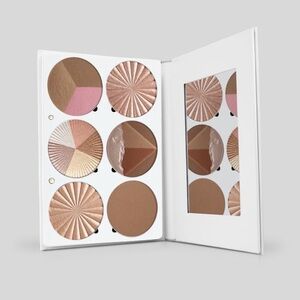 OFRA - On The Glow | Highlighting & Bronzing Face Palette | NEW!!!